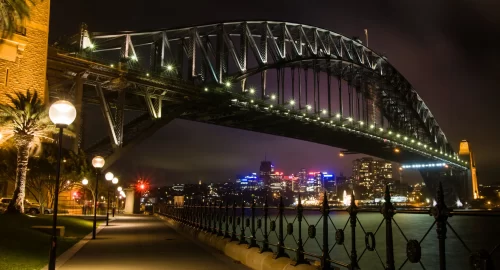 sydney-harbour-bridge-at-dusk