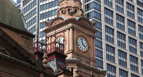 town-hall-in-center-of-sydney-city-australia